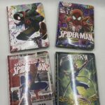 Agenda acolchada A5 Spiderman