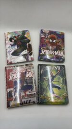 Agenda acolchada A5 Spiderman