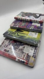 Agenda acolchada A5 Spiderman - Imagen 2