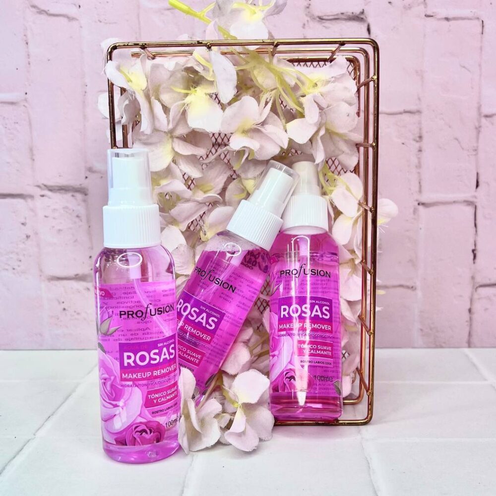 Agua de Rosas 100ml