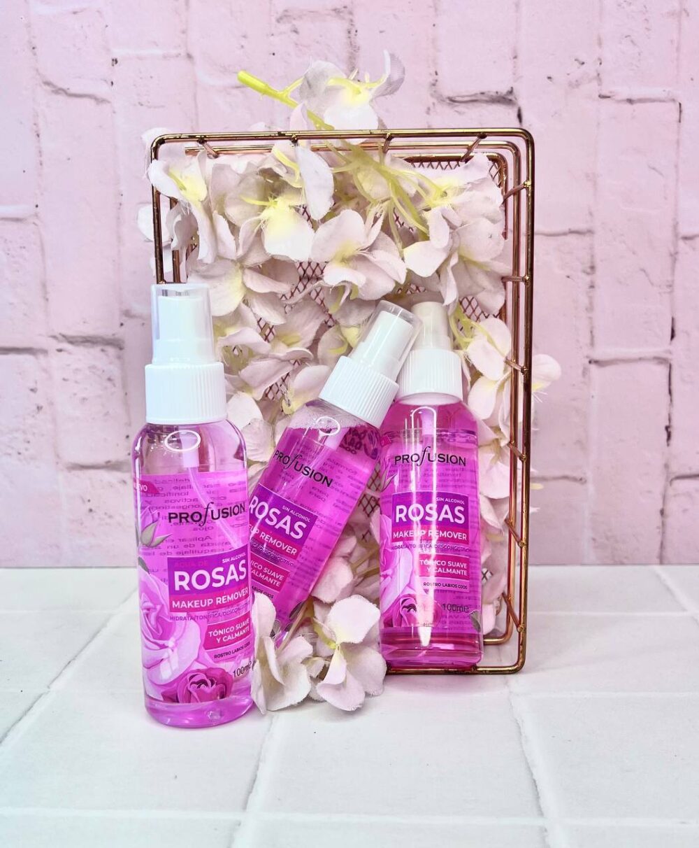 Agua de Rosas 100ml - Imagen 1