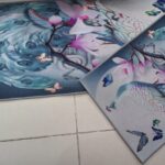 Alfombra para cocina