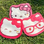 Tapete alfombra grande antideslizante Hello Kitty
