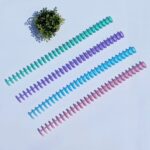 Anillado para hojas A4