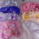 Antifaz para dormir Sanrio
