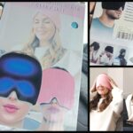 Antifaz relajante para cabeza