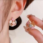 Aretes bisuteria varios diseños - Imagen 2