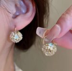 Aretes bisuteria varios diseños - Imagen 3