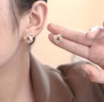 Pendientes de aleación zinc - Imagen 3