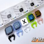Auriculares inalámbricos AIR MAX