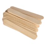 Paleta bajalengua sin color x 100