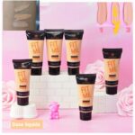 Base líquida FIT ME vitamina C