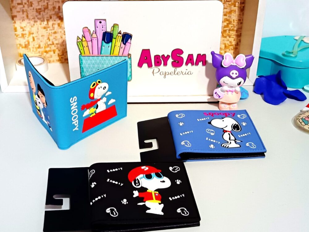 Billetera Snoopy - Imagen 1