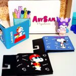 Billetera Snoopy