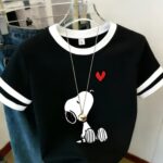 Blusa personaje