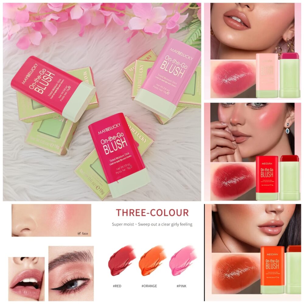 Blush en barra On the go blush - Imagen 1