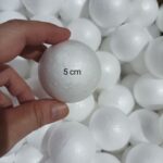 Bola espumaflex de 5 cms