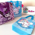 Bolsa ecológica pequeña Sanrio