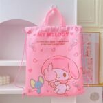 Bolsa mochila impermeable Sanrio - Imagen 2
