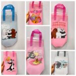 Bolso térmico Warner Bross