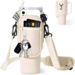 bolsa para vaso térmico con correa ajustable - Imagen 3