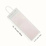 Bolsa tote transparente PVC