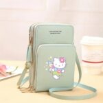 Bolso bandolera multifuncional