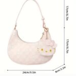 Bolso de hombro Hello Kitty