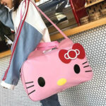 Bolso de viaje Hello Kitty