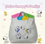 Bolso impermeable Snoopy - Imagen 2
