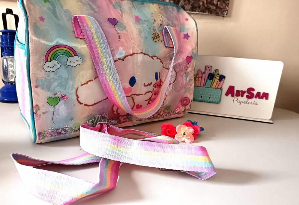 Bolso mediano Cinnamoroll - Imagen 1