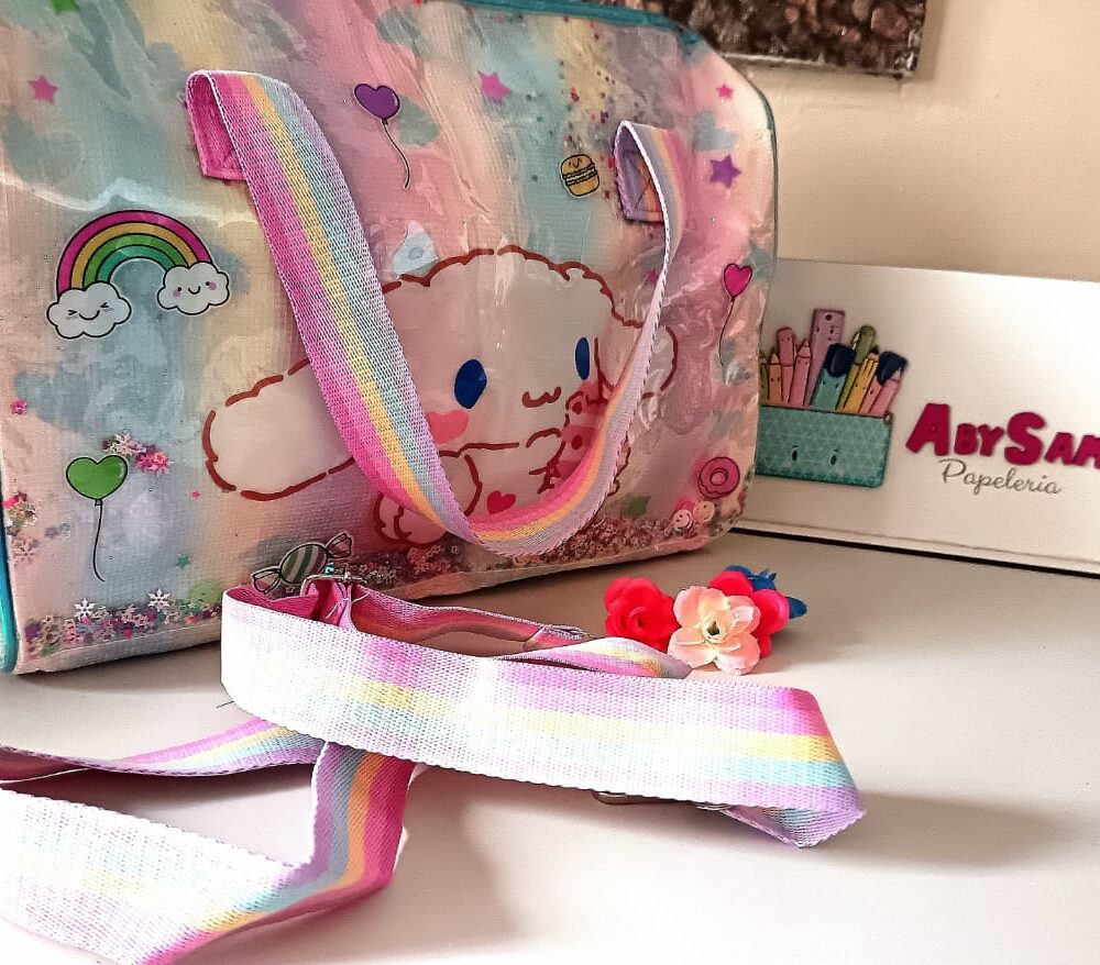 Bolso mediano Cinnamoroll