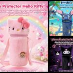 Bolso protector afelpado para tomatodo Sanrio