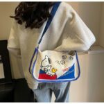 Bolso deportivo Snoopy - Imagen 2