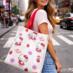 Bolso tote Hello Kitty
