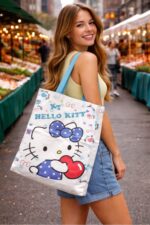 Bolso tote Hello Kitty - Imagen 3