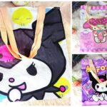 Bolso tote mediano Sanrio