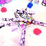 Borrador forma de lápiz Kuromi
