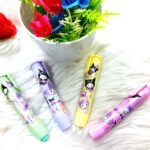 Borrador retráctil Kuromi