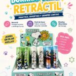 Borrador retractil Snoopy