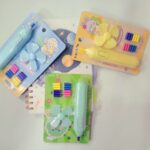 Borrador automático con ventilador portátil