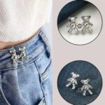Broches osito para pantalón