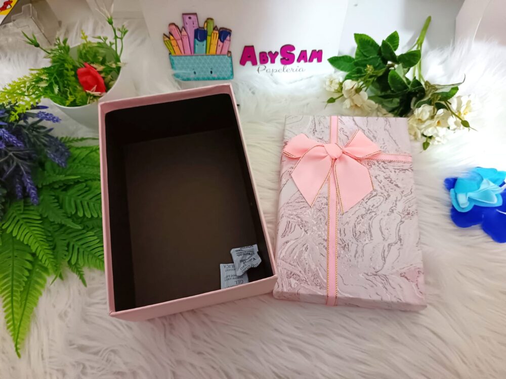 Caja mediana para regalo - Imagen 1