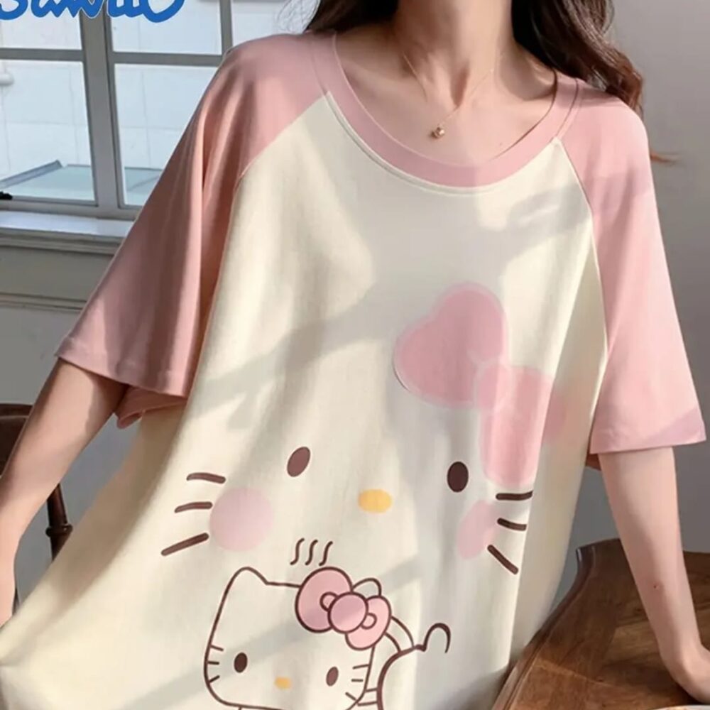Camisón Hello Kitty