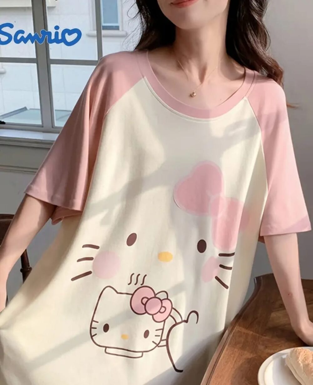 Camisón Hello Kitty - Imagen 1