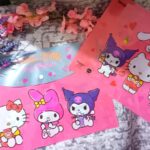 Carpeta portadocumento Sanrio
