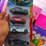 Carrito HOT WHEELS originales