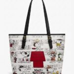 Cartera Coach de Snoopy