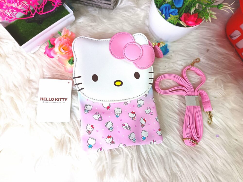 Cartera crossbody Hello Kitty - Imagen 1