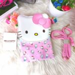 Cartera crossbody Hello Kitty